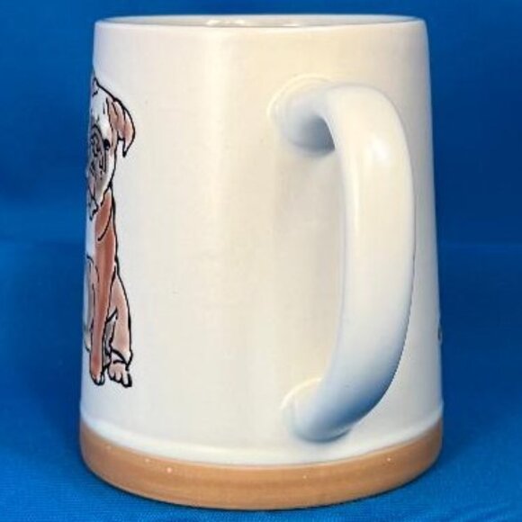 BRAND NEW ~ ENGLISH BULLDOG ~ 18 OZ / 18 OUNCES MUG / CUP ABSOLUTELY GORGEOUS! - Picture 3 of 15